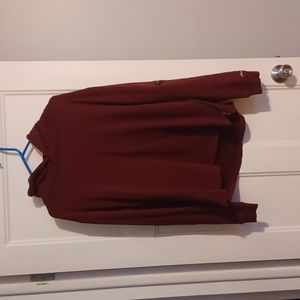Kuwalla maroon sweatshirts